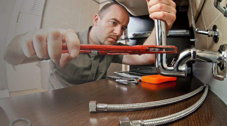 Local tankless water heater installation in Hutto, TX